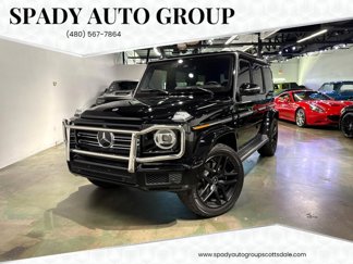 Used 2023 Mercedes-Benz G 550 image 1