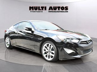 Used 2013 Hyundai Genesis 3.8 image 1