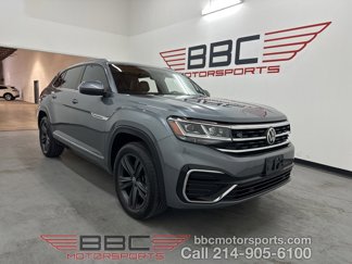 Used 2020 Volkswagen Atlas Cross Sport SE image 1