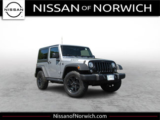 Used 2017 Jeep Wrangler Sport image 1