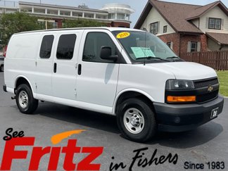 Used 2019 Chevrolet Express 2500 w/ Driver Convenience Package image 1