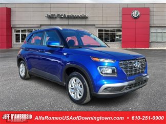 Used 2020 Hyundai Venue SEL image 1