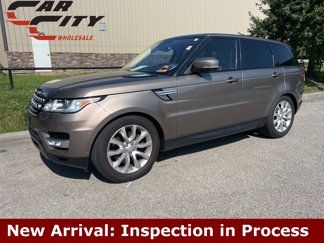 Used 2016 Land Rover Range Rover Sport HSE image 1
