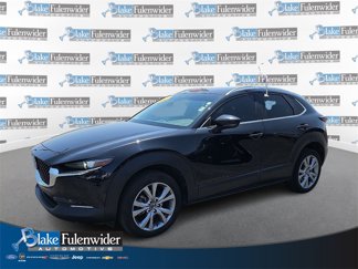 Used 2022 MAZDA CX-30 AWD 2.5 S w/ Preferred Package image 1