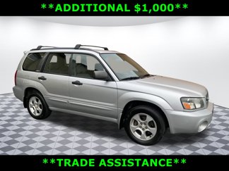 Used 2004 Subaru Forester 2.5XS image 1
