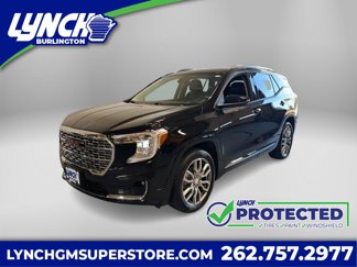 Used 2023 GMC Terrain Denali image 1