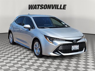 Used 2021 Toyota Corolla SE image 1