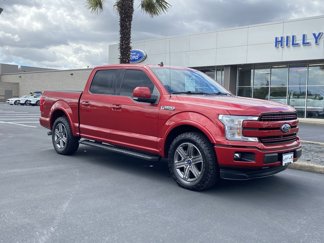Used 2020 Ford F150 Lariat w/ Equipment Group 502A Luxury image 1