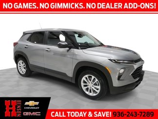 New 2026 Chevrolet TrailBlazer LS w/ LS Convenience Package image 1