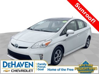 Used 2013 Toyota Prius Two image 1