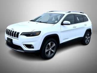 Used 2019 Jeep Cherokee Limited image 1