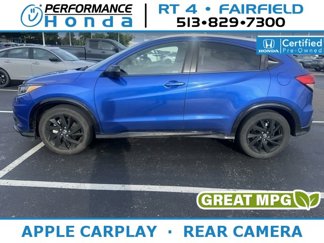 Used 2022 Honda HR-V Sport image 1