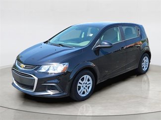 Used 2020 Chevrolet Sonic LT image 1