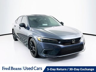 Used 2023 Honda Civic Sport video 1