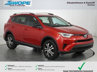 Used 2016 Toyota RAV4 LE image 1
