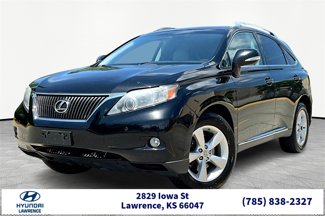 Used 2010 Lexus RX 350 AWD image 1