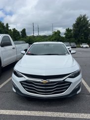 Used 2023 Chevrolet Malibu LT image 1