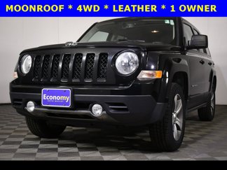Used 2017 Jeep Patriot High Altitude image 1