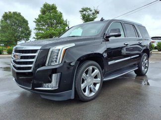 Used 2018 Cadillac Escalade Luxury image 1
