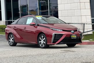 Used 2020 Toyota Mirai image 1
