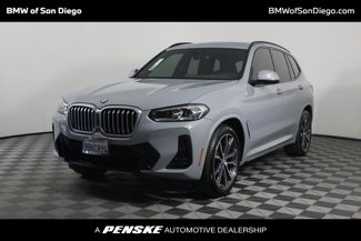 Used 2022 BMW X3 sDrive30i w/ M Sport Package 2 image 1
