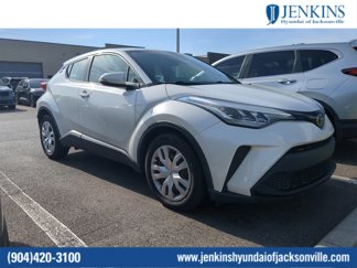 Used 2021 Toyota C-HR LE image 1