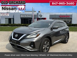 Used 2021 Nissan Murano SV image 1