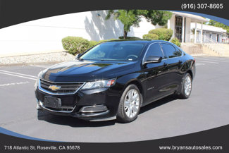 Used 2019 Chevrolet Impala LS image 1