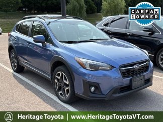 Used 2019 Subaru Crosstrek 2.0i Limited w/ Moonroof Package image 1