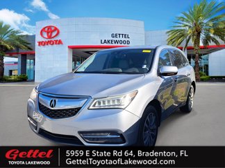 Used 2016 Acura MDX FWD w/ Technology Package image 1