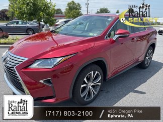 Used 2017 Lexus RX 350 AWD w/ Premium Package image 1