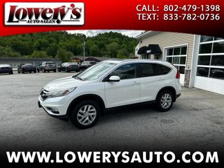 Used 2016 Honda CR-V EX-L image 1