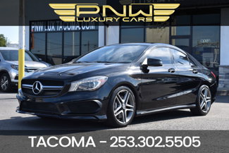 Used 2014 Mercedes-Benz CLA 45 AMG 4MATIC image 1