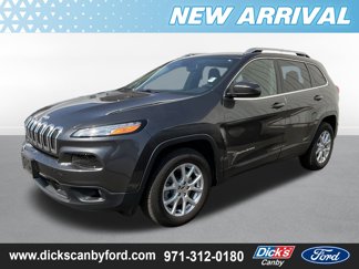 Used 2014 Jeep Cherokee Latitude image 1