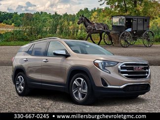 Used 2018 GMC Terrain SLT w/ Preferred Package image 1