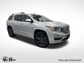 Used 2019 GMC Acadia Denali w/ Technology Package image 1