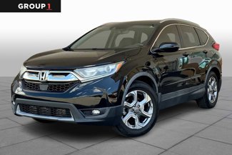 Used 2019 Honda CR-V EX-L image 1