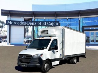 Used 2024 Mercedes-Benz Sprinter 4500 image 1