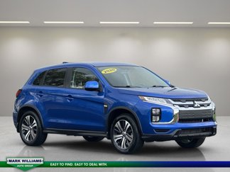Used 2020 Mitsubishi Outlander Sport ES image 1