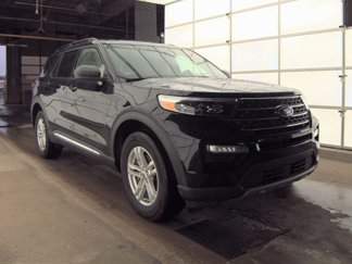 Used 2022 Ford Explorer XLT w/ Equipment Group 202A image 1