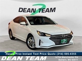 Used 2020 Hyundai Elantra Value Edition w/ Cargo Package (C1) image 1