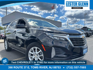 Certified 2022 Chevrolet Equinox LT image 1