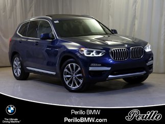 Used 2018 BMW X3 xDrive30i w/ Executive Package image 1