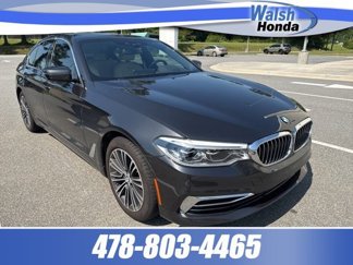 Used 2020 BMW 530i w/ Premium Package image 1