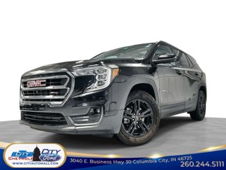 Used 2022 GMC Terrain AT4 w/ Infotainment Package II image 1