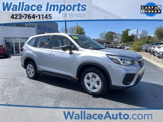 Used 2020 Subaru Forester image 1