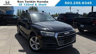 Used 2020 Audi Q5 2.0T Premium image 1