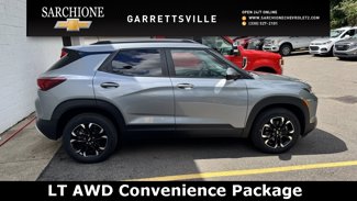 Used 2023 Chevrolet TrailBlazer LT w/ Convenience Package image 1