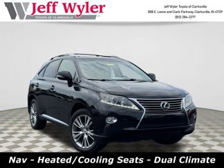 Used 2014 Lexus RX 350 image 1