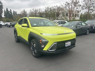 Certified 2024 Hyundai Kona SEL image 1